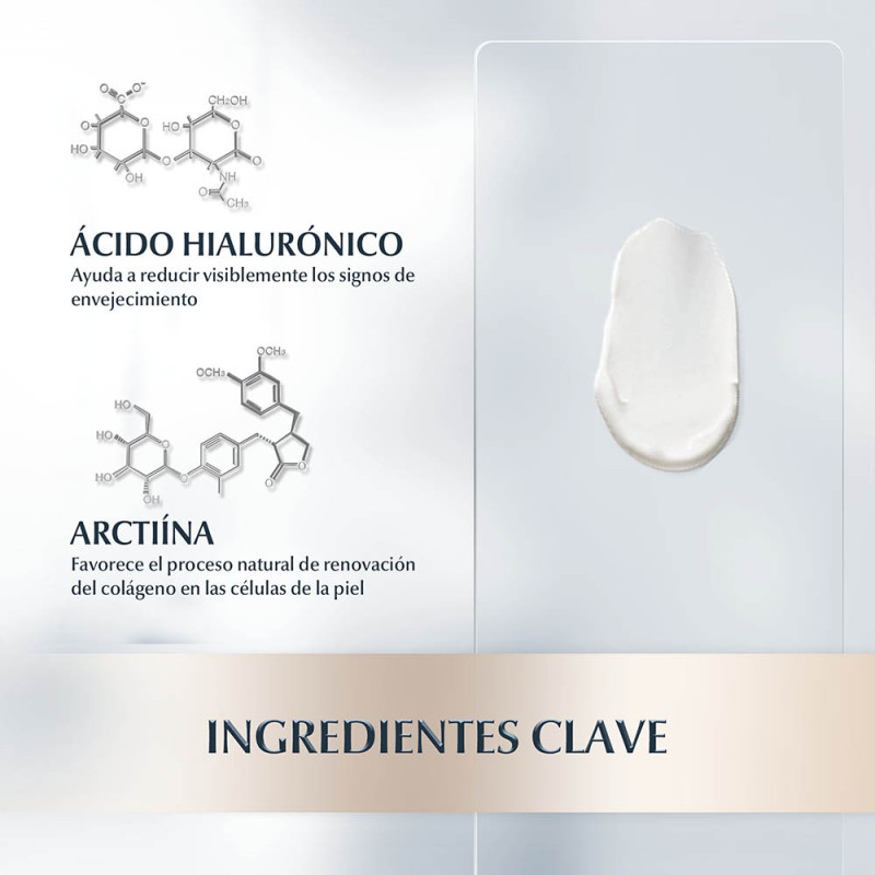 Eucerin Hyaluron-Filler + Elasticity Crema Facial de Dia Fps 15 Eucerin Hyaluron-Filler + Elasticity Crema Facial de Dia Fps 15