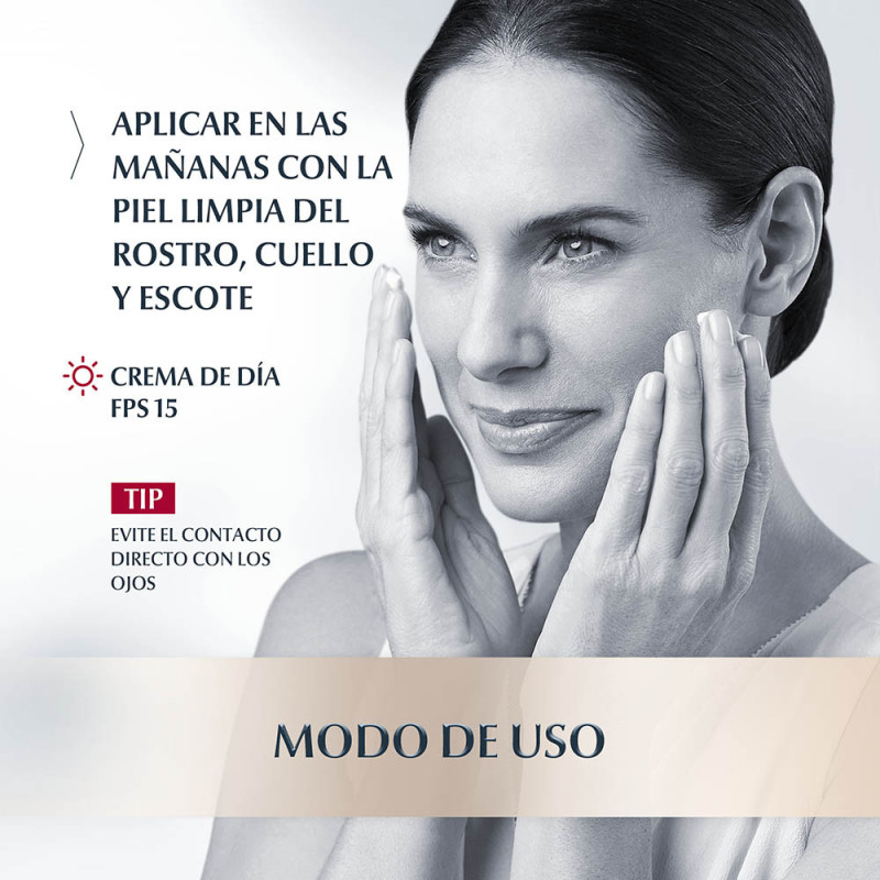 Eucerin Hyaluron-Filler + Elasticity Crema Facial de Dia Fps 15 Eucerin Hyaluron-Filler + Elasticity Crema Facial de Dia Fps 15