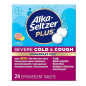 ALKA-SELTZER PLUS