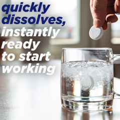 ALKA-SELTZER PLUS