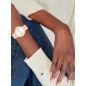 Tommy Hilfiger Reloj Casual de Dama Dorado 38mm