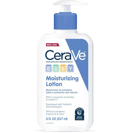 Cerave Locion Hidratante Para Bebe 237 Ml