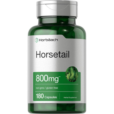 Horsetail 800mg Horbaach