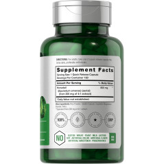Horsetail 800mg Horbaach