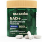 Nad+ Nicotinamide Riboside + Resveratrol 900mg Bakakóul