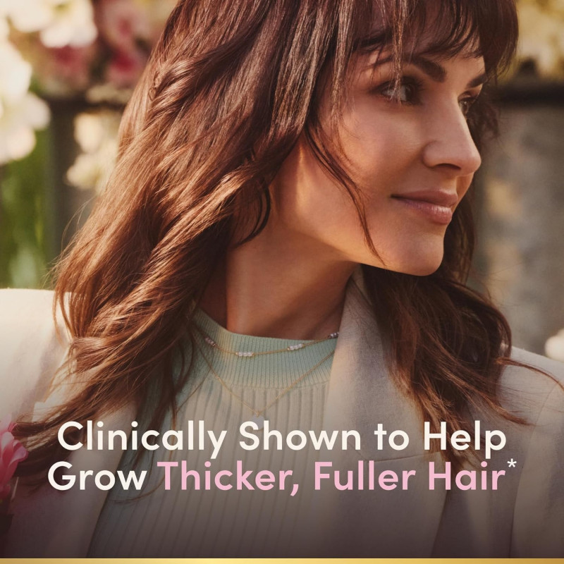 Hair Growth Nature's Bounty Hair Growth Nature's Bounty