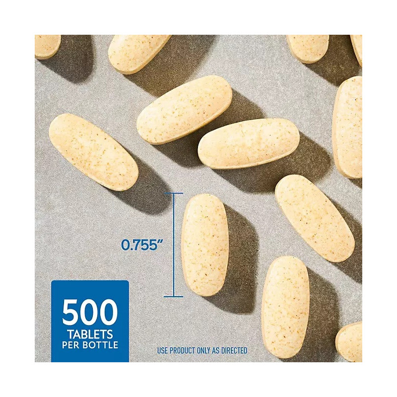 Vitamina C-1000 Members Mark 500tab