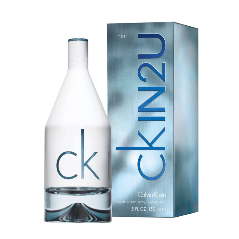Calvin Klein CK IN2U Men 100ml Calvin Klein CK IN2U Men 100ml