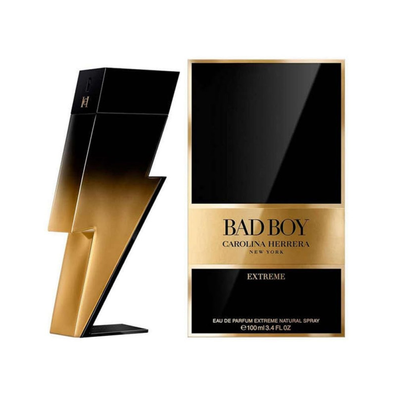 Carolina Herrera Bad Boy Extreme 100ml Carolina Herrera Bad Boy Extreme 100ml