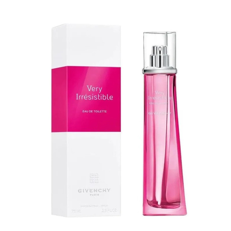 Givenchy Very Irresistible 75ml Givenchy Very Irresistible 75ml