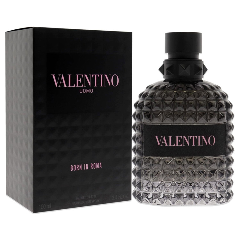 Valentino Uomo Born in Roma 100ml Valentino Uomo Born in Roma 100ml