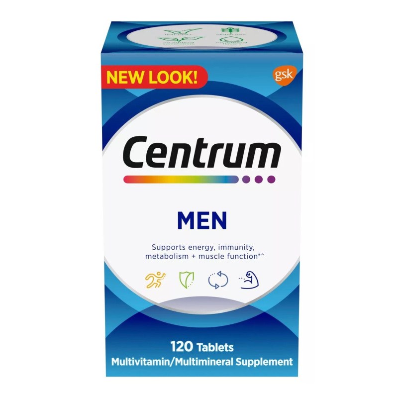 Centrum Men 120tab Centrum Men 120tab