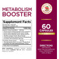 Metabolims Booster Nature's Bounty 60cap