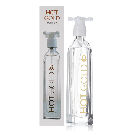 Benetton Hot Gold 80ml