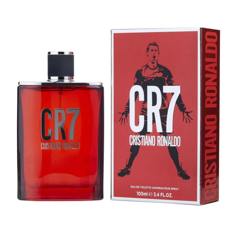 Cristiano Ronaldo CR7 100ml Cristiano Ronaldo CR7 100ml