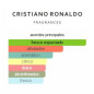 Cristiano Ronaldo CR7 Fearless 100ml