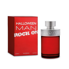 Halloween Man Rock On 125ml