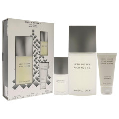 Issey Miyake Pour Homme Set 3pzs