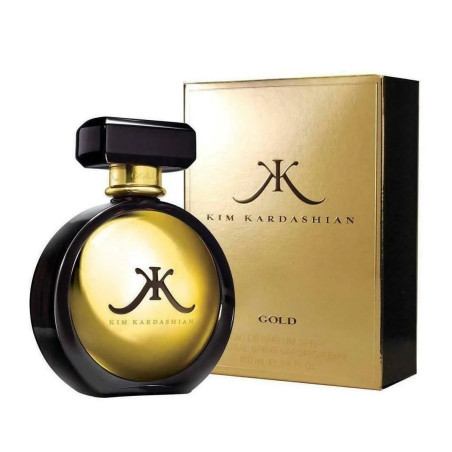 Kim Kardashian Gold Woman 100ml