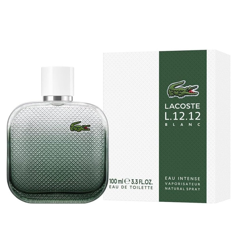 Lacoste L.12.12. Blanc Eau Intense 100ml