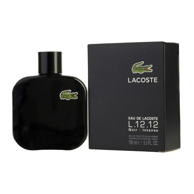 Lacoste L.12.12. Noir 100ml Lacoste L.12.12. Noir 100ml