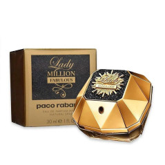Paco Rabbane Lady Million Fabulous 80ml