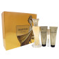 Paris Hilton Gold Rush Woman Set 4pzs