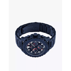 Tommy Hilfiger Reloj  Metalizado Azul 48mm