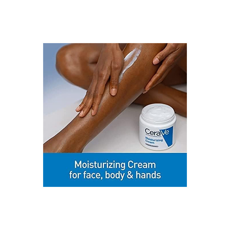 Crema Hidratante CeraVe Piel Seca a Muy Seca Crema Hidratante CeraVe Piel Seca a Muy Seca