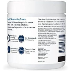 Crema Hidratante CeraVe Piel Seca a Muy Seca