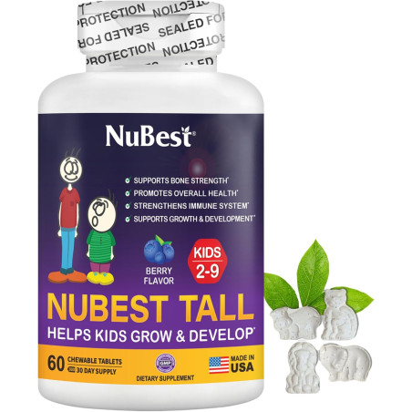 Nubest Tall Kids 2-9