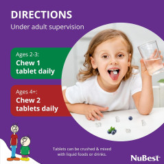 Nubest Tall Kids 2-9