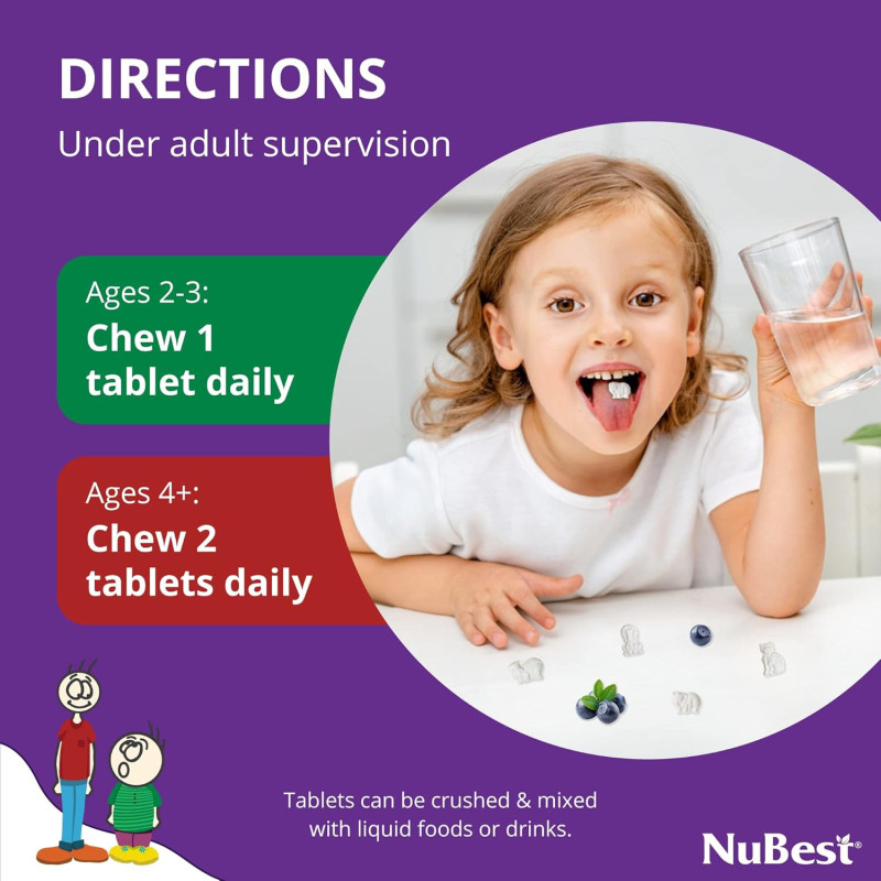 Nubest Tall Kids 2-9 Nubest Tall Kids 2-9