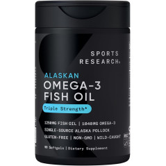 Omega 3 Sport Research 1.250mg