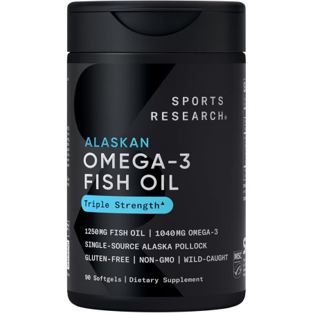Omega 3 Sport Research 1.250mg