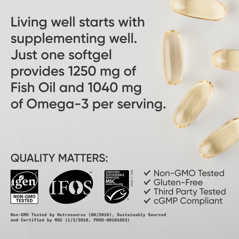 Omega 3 Sport Research 1.250mg Omega 3 Sport Research 1.250mg