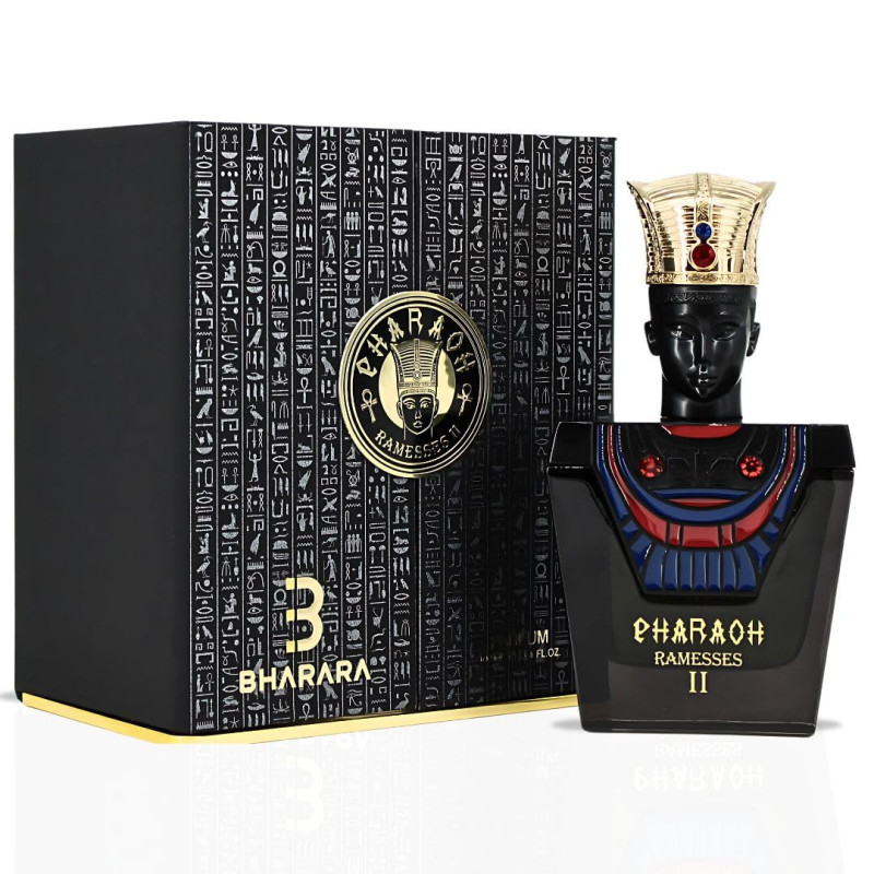 Bharara Faraón Ramsés II Bharara Faraón Ramsés II