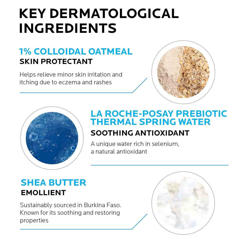 La Roche-Posay Lipikar Eczema 200ml La Roche-Posay Lipikar Eczema 200ml