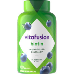 Biotin Vitafusion 5.000mcg