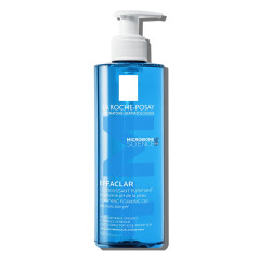 Effaclar Gel Limpiador Purificante +M 400ml