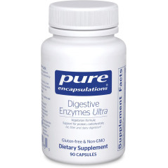 Enzimas Digestivas Ultra Pure Encapsulations