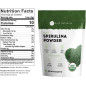 Espirulina Kate Naturals en Polvo