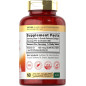 Vitamina D3 Carlyle 5.000mcg 500cap