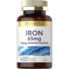 Hierro Carlyle 65mg