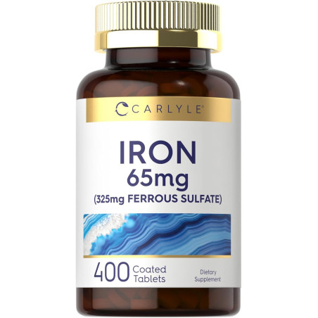Hierro Carlyle 65mg