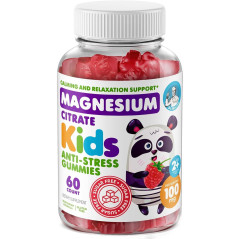 Citrato de Magnesio Kids Dr. Moritz