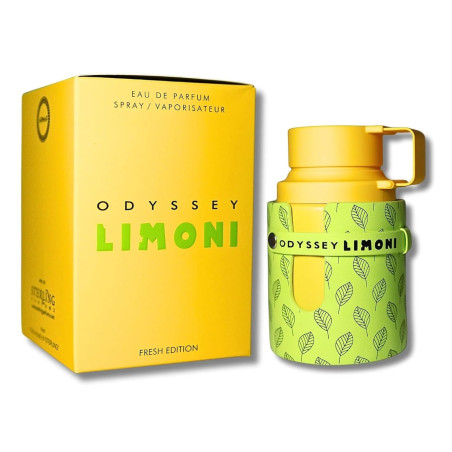Armaf Odyssey Limoni Fresh