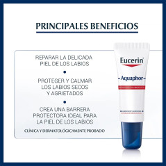 Aquaphor SOS Reparador de Labios