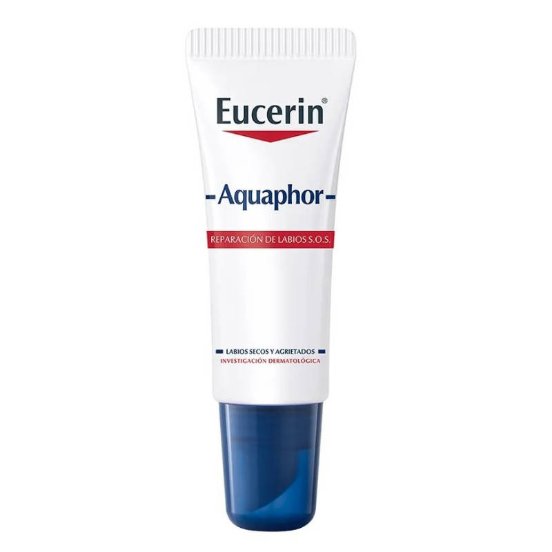 Aquaphor SOS Reparador de Labios