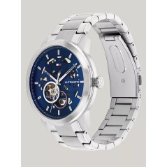 Tommy hilfiger Reloj Automático - Esfera Esquelética de 43mm